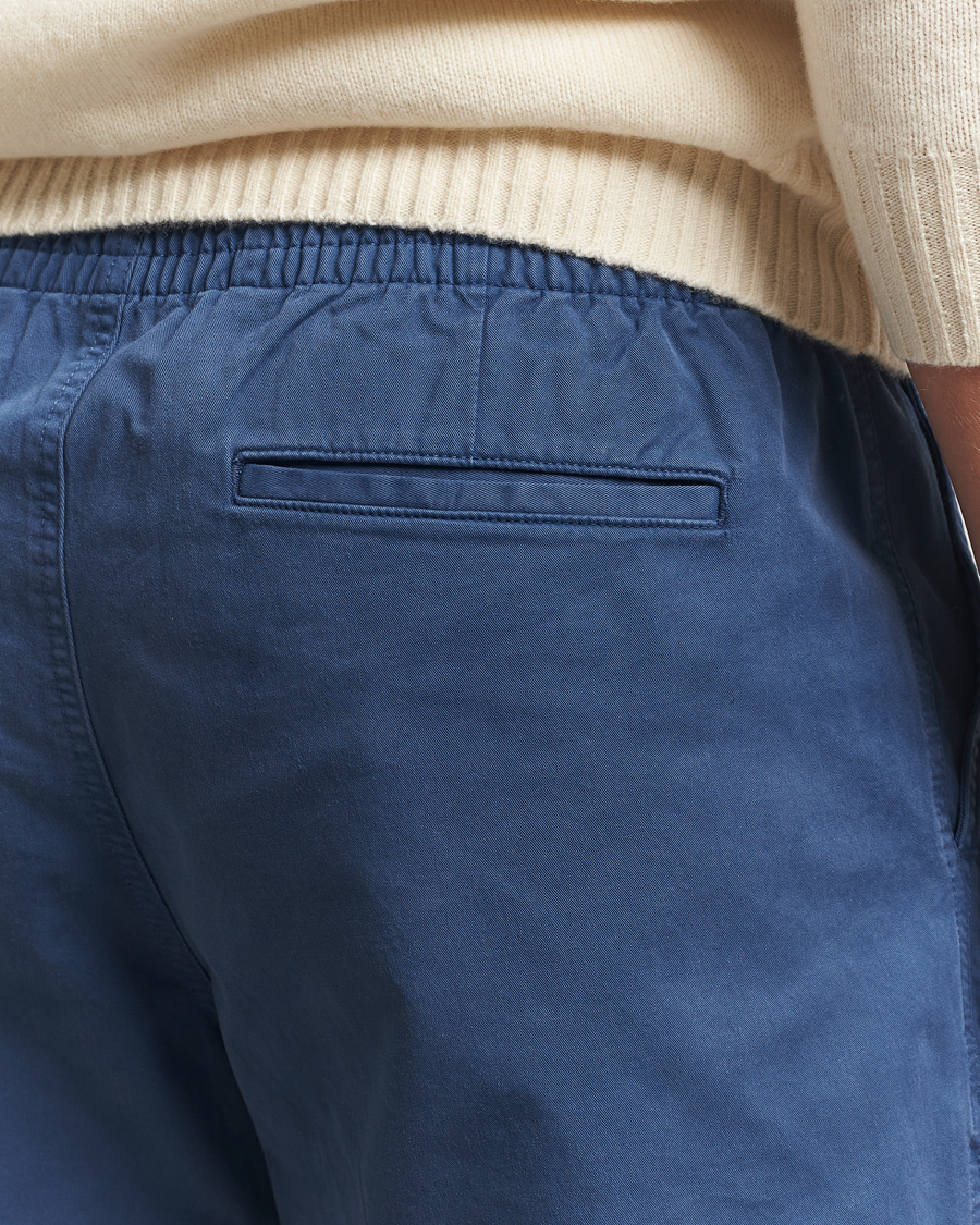 Herre | Dressjakker | Polo Ralph Lauren | Woven Twill Shorts Night Navy