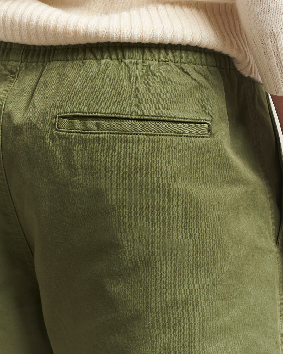 Herre | Jakker | Polo Ralph Lauren | Woven Twill Shorts Garden Trail