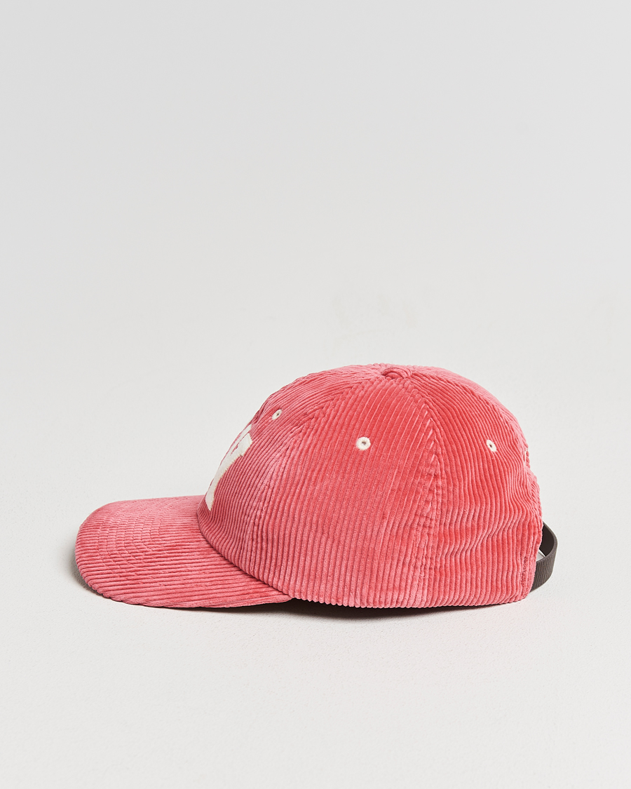 Herre | Hatter og capser | Polo Ralph Lauren | NY Cord Cap Red Sky