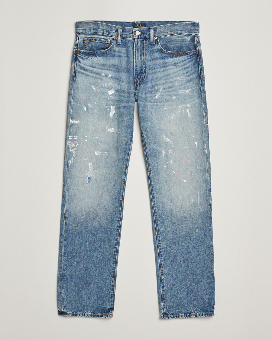 Herre | Bukser | Polo Ralph Lauren | Straight Fit Jeans Munroe