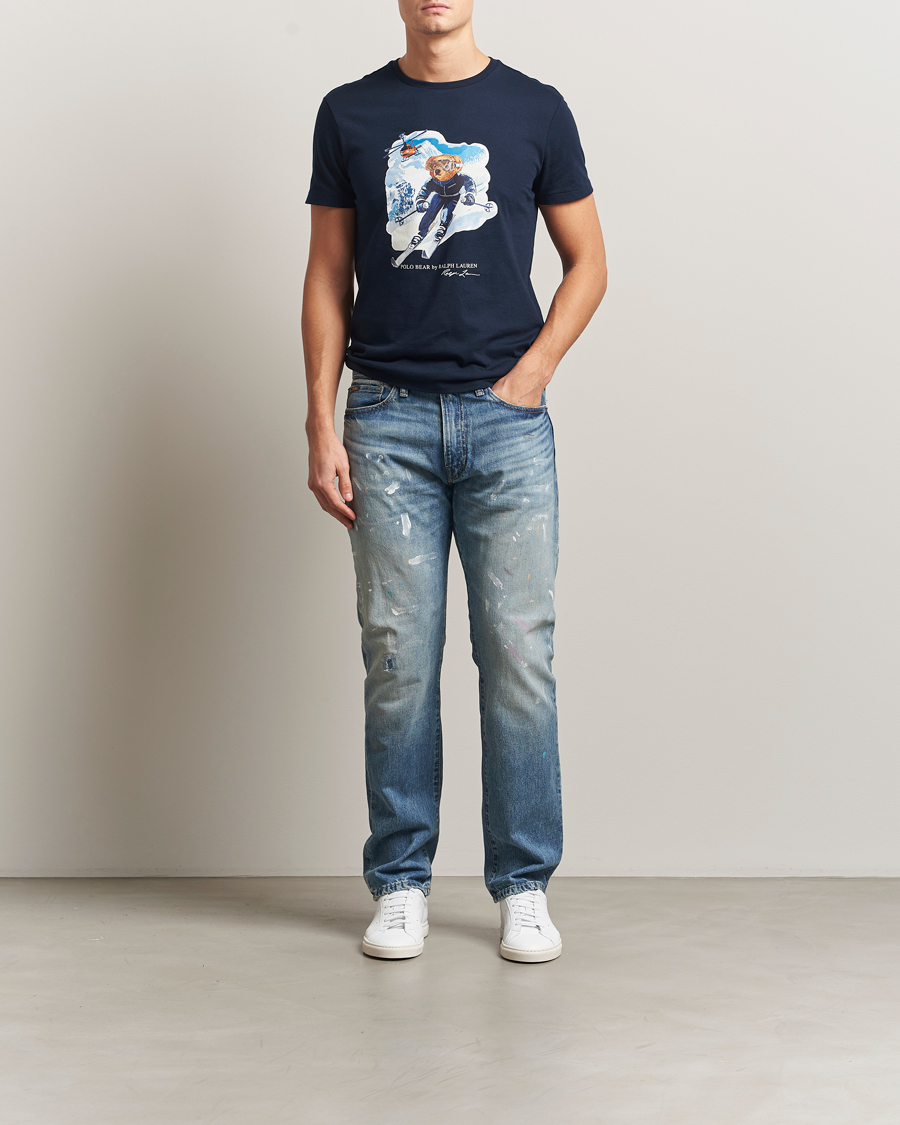Herre | Bukser | Polo Ralph Lauren | Straight Fit Jeans Munroe