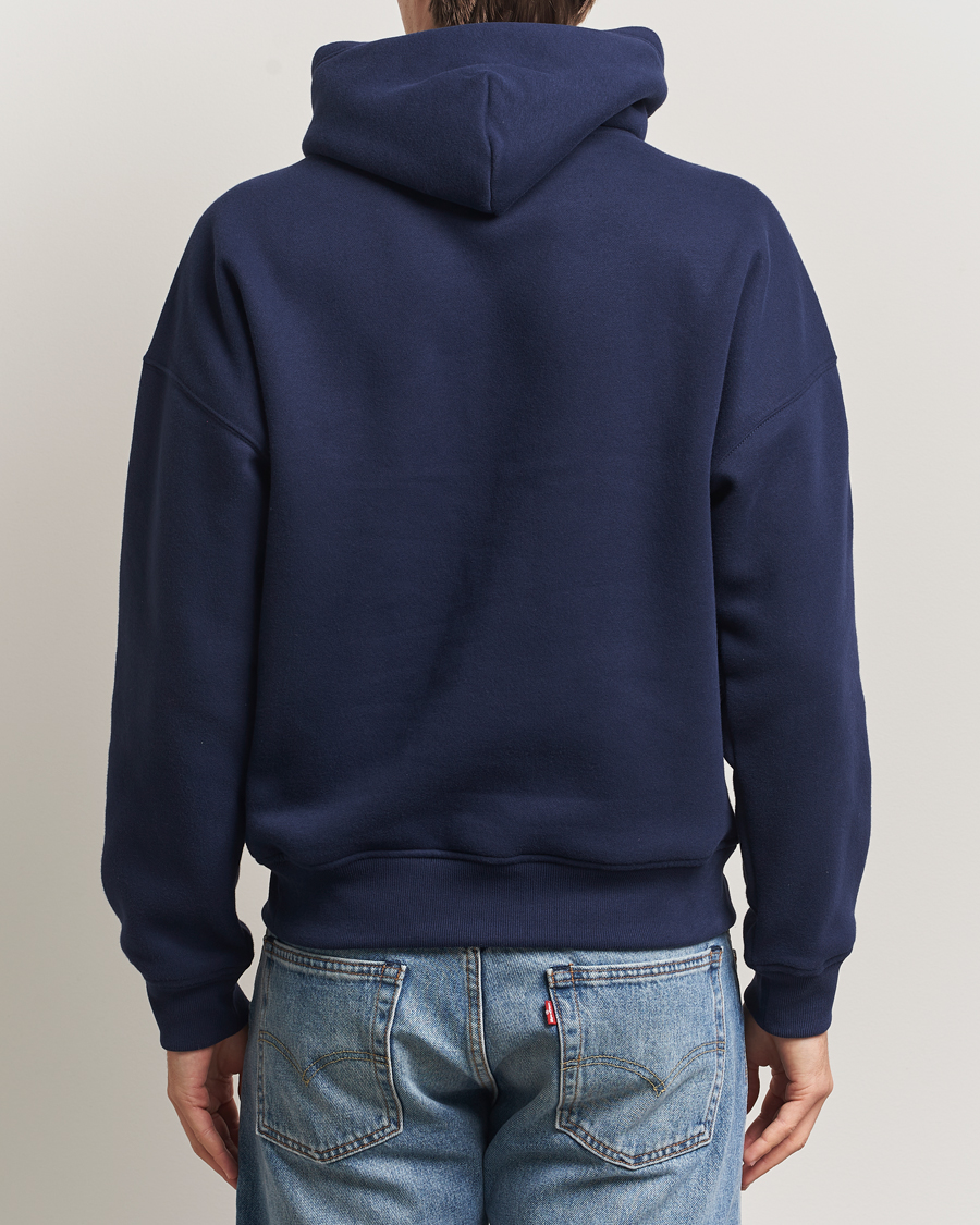 Herre | Gensere | Polo Ralph Lauren | Big Pony Hoodie Cruise Navy