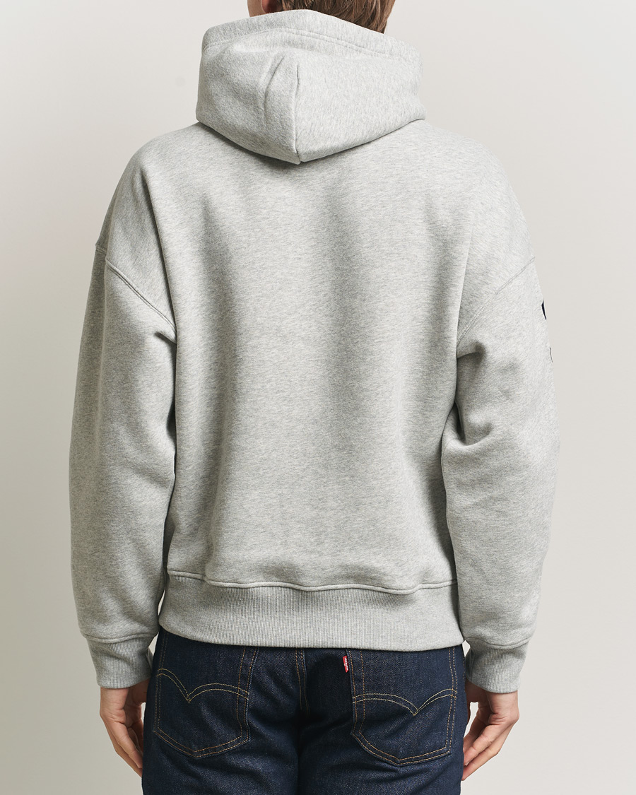 Herre | Gensere | Polo Ralph Lauren | Big Pony Hoodie Andover Heather