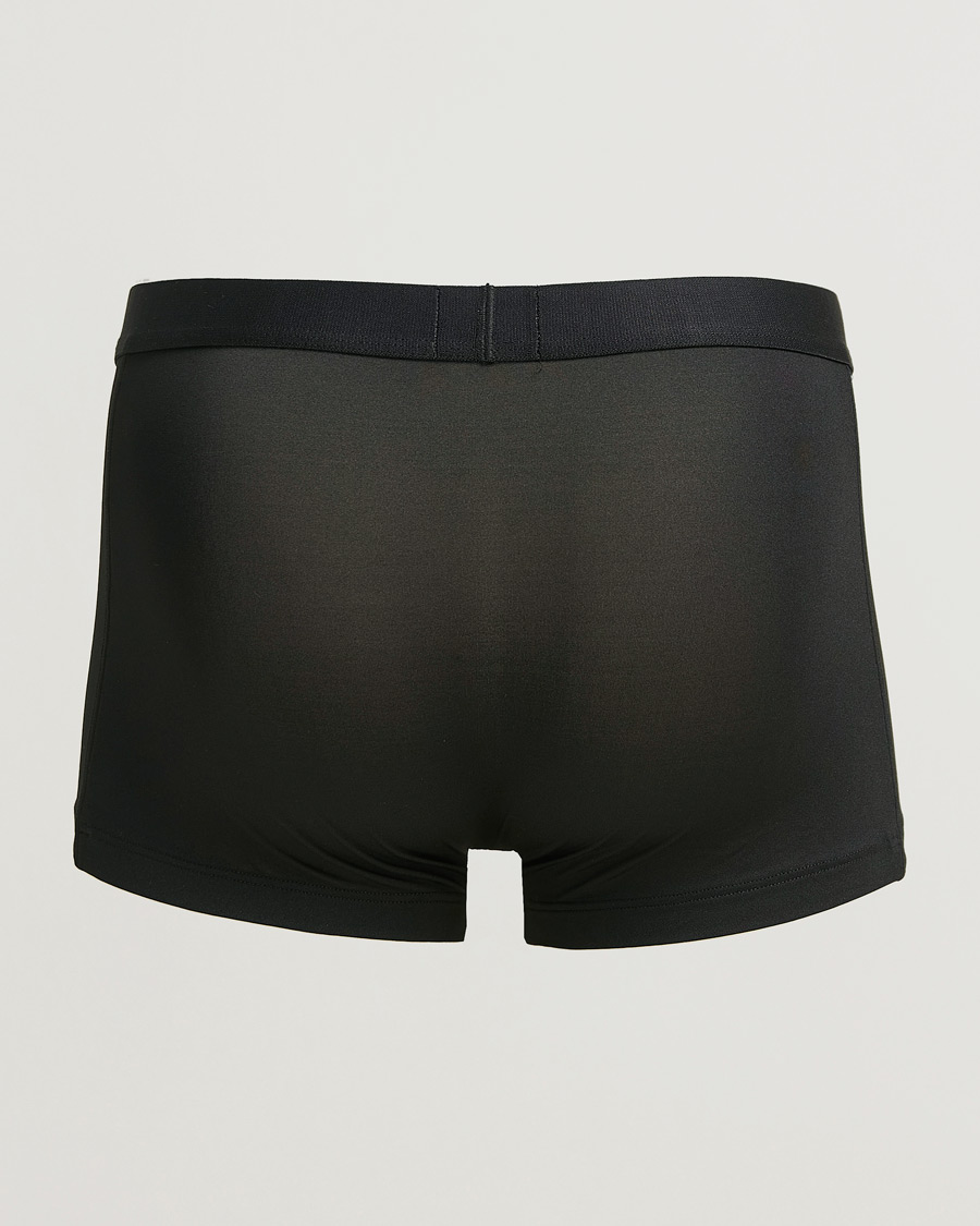 Herre | Undertøy | BOSS BLACK | 3-Pack Microfibre Trunk Black