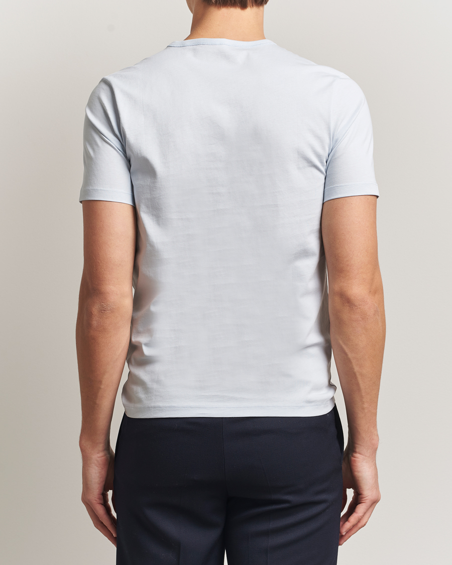 Herre | T-Shirts | BOSS BLACK | 3-Pack Crew Neck T-Shirt Green/Blue/Navy