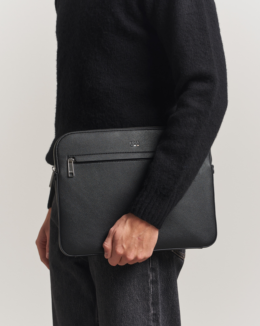 Herre | Vesker | BOSS BLACK | Ray Computer Case Black