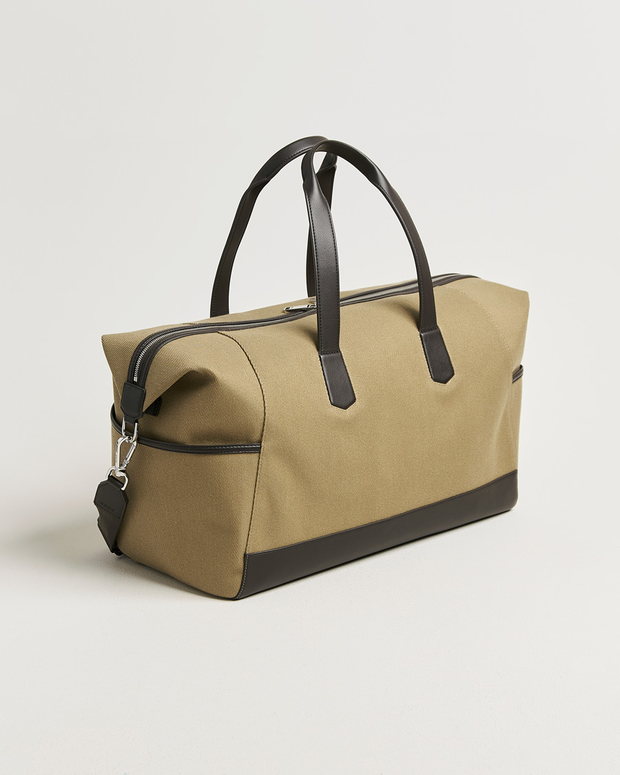 Herre | Vesker | BOSS BLACK | Dakkar Holdall Dark Beige