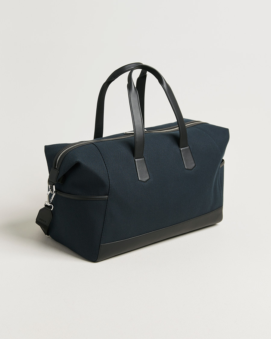 Herre | Vesker | BOSS BLACK | Dakkar Holdall Dark Blue