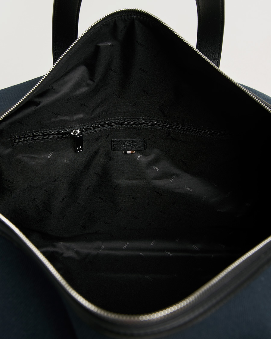 Herre | Vesker | BOSS BLACK | Dakkar Holdall Dark Blue