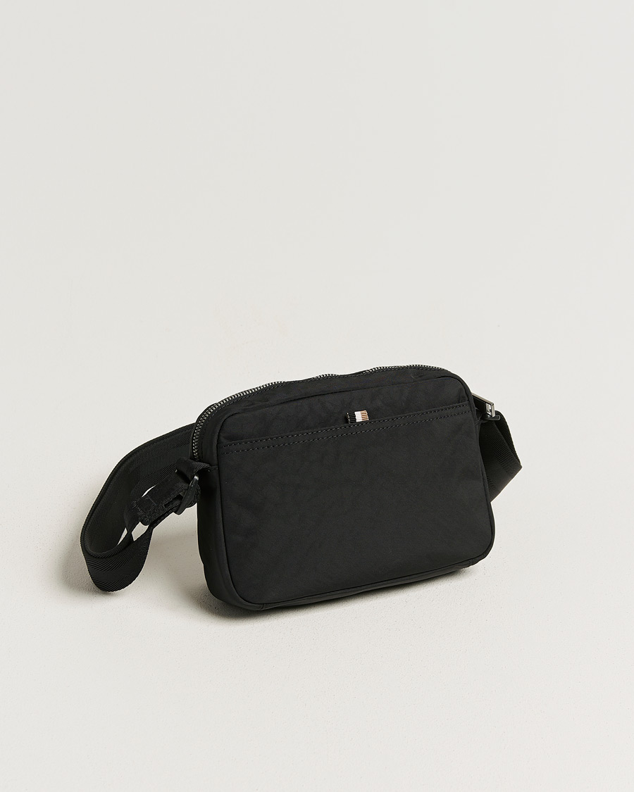 Herre | Vesker | BOSS BLACK | Catch Nylon Bum Bag Black