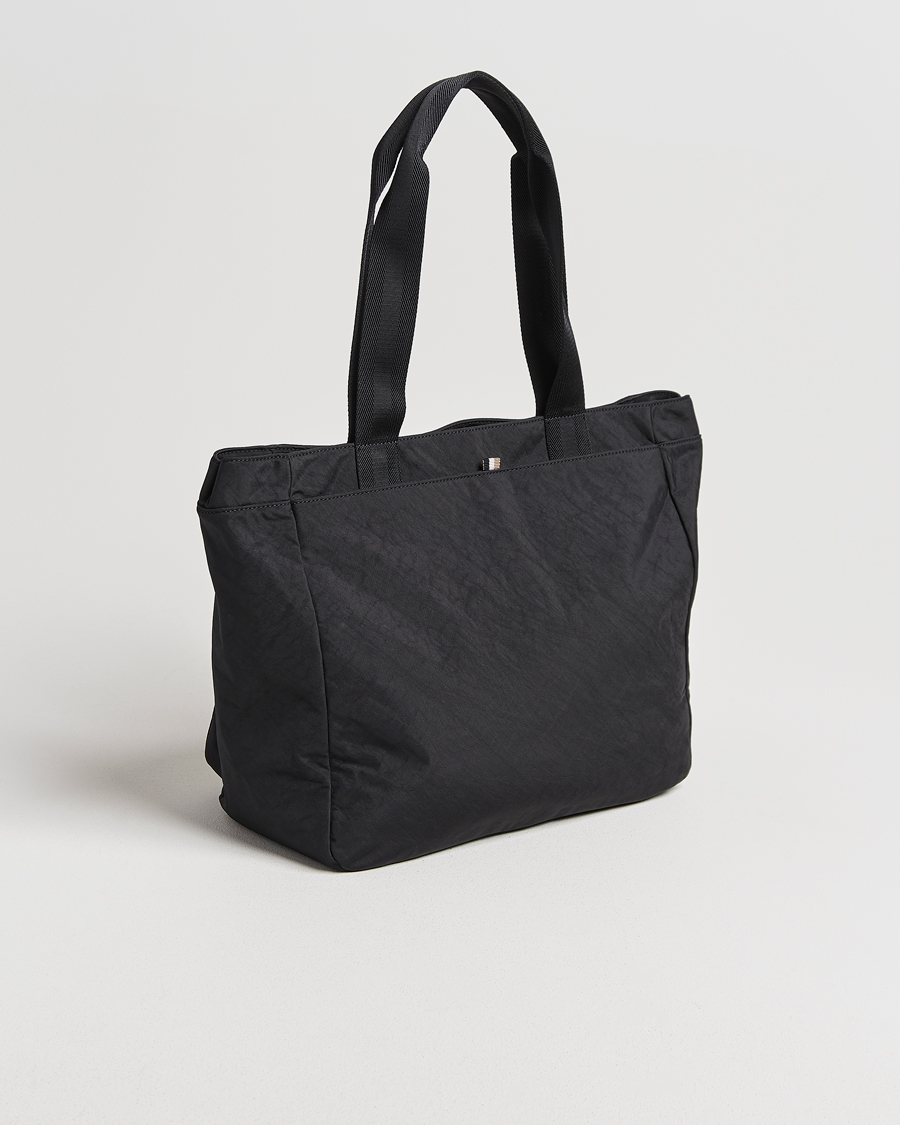 Herre | Vesker | BOSS BLACK | Catch Nylon Tote Bag Black