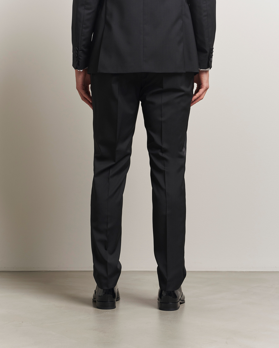 Herre | Bukser | Tiger of Sweden | Tenuta Tuxedo Trousers Black