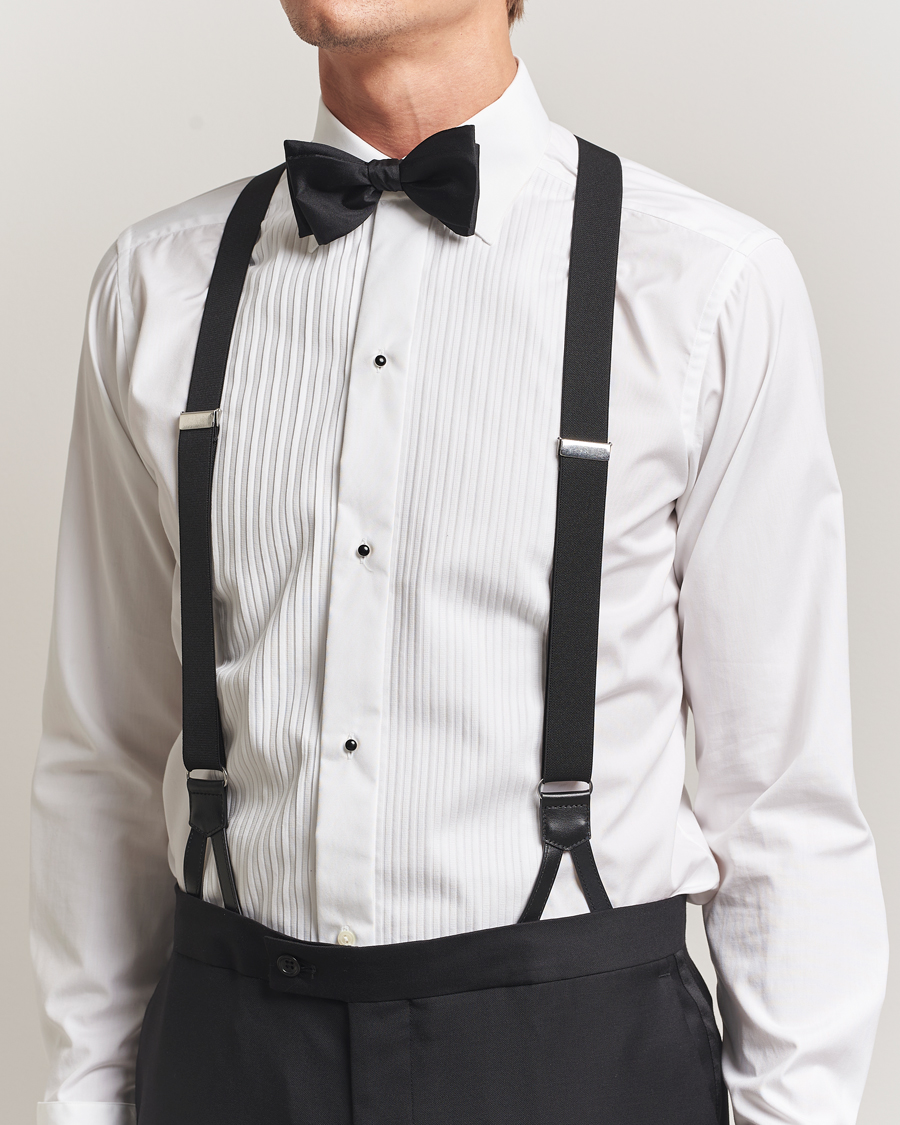 Herre | Bukseseler | Tiger of Sweden | Sessato Braces Black