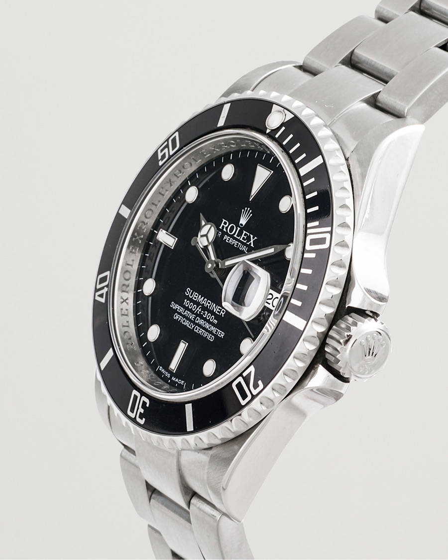 Herre | Rolex Pre-Owned Submariner Date | Rolex Pre-Owned | Submariner Date