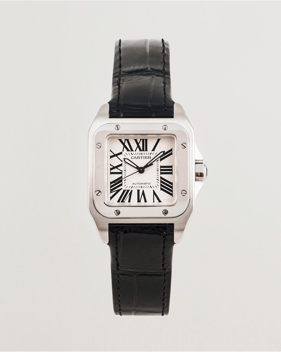 Herre | Cartier Pre-Owned Santos 100 | Cartier Pre-Owned | Santos 100