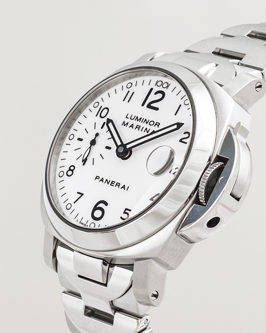 Herre | Panerai Pre-Owned Luminor Marina Automatic | Panerai Pre-Owned | Luminor Marina Automatic