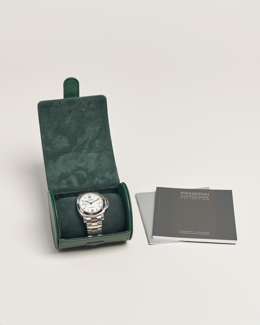 Herre | Pre-Owned & Vintage Watches | Panerai Pre-Owned | Luminor Marina Automatic