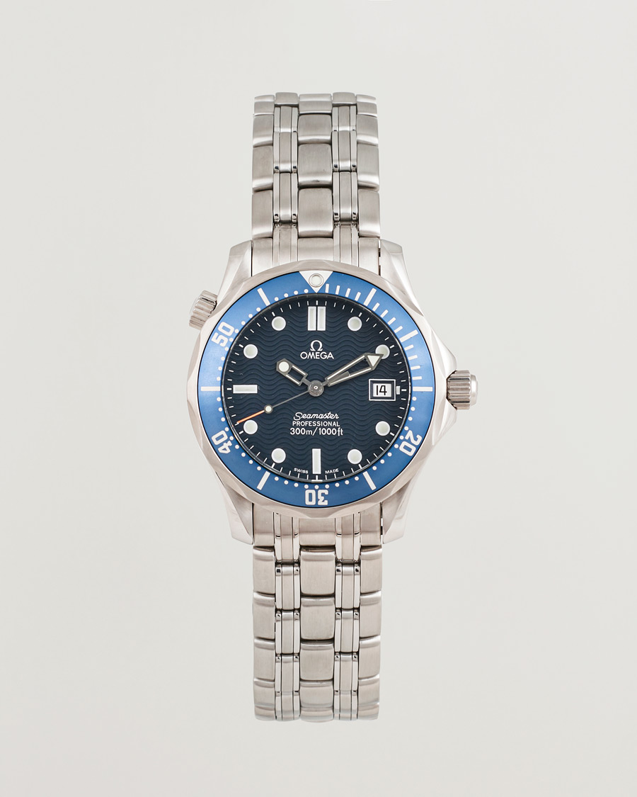 Herre | Pre-Owned & Vintage Watches | Omega Pre-Owned | Seamaster 300M SMP 36