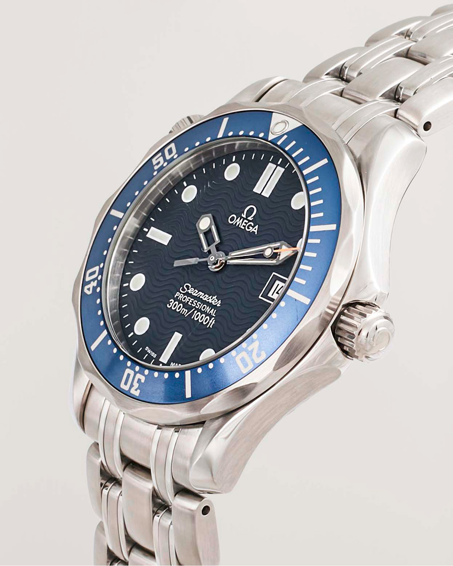Herre | Pre-Owned & Vintage Watches | Omega Pre-Owned | Seamaster 300M SMP 36