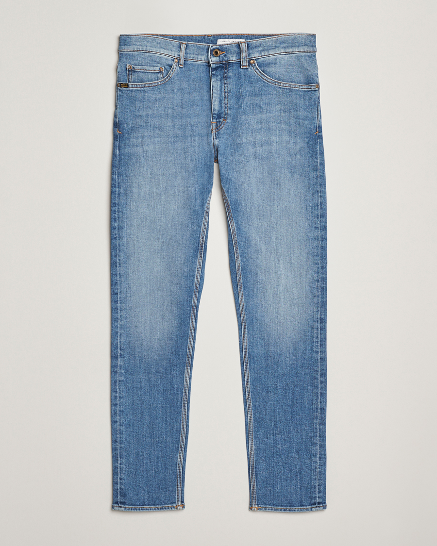 Herre | Jeans | Tiger of Sweden | Evolve Jeans Medium Blue