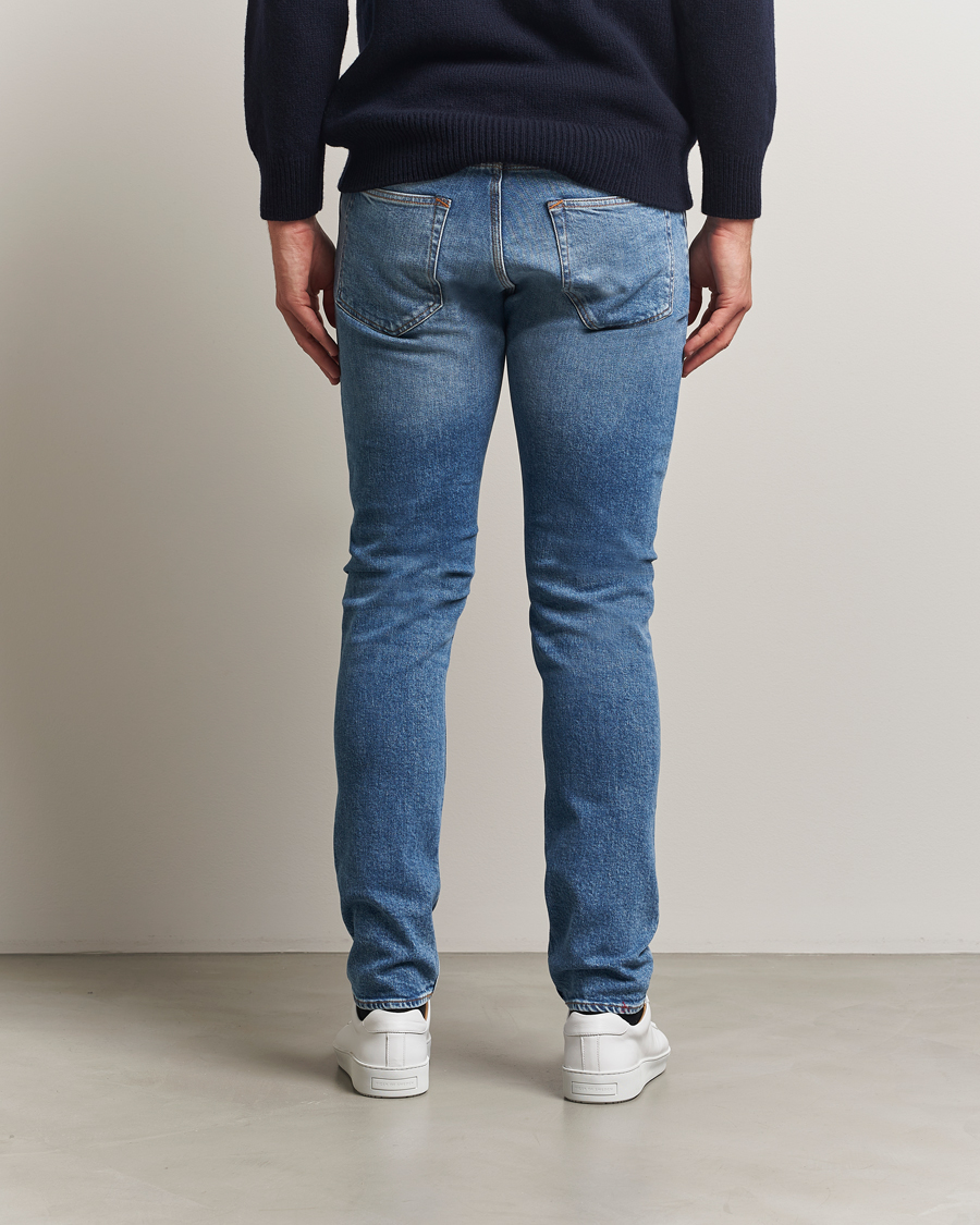 Herre | Bukser | Tiger of Sweden | Pistolero Jeans Medium Blue