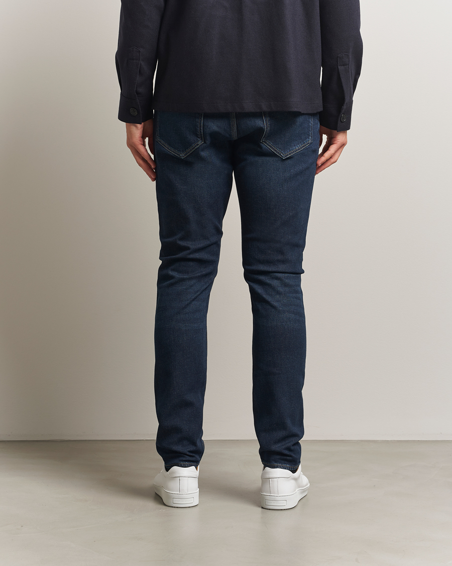 Herre | Bukser | Tiger of Sweden | Pistolero Jeans Midnight Blue