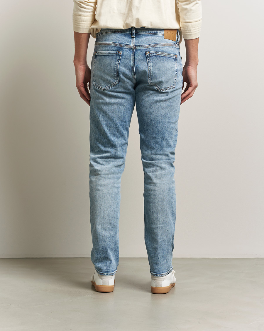 Herre | Jeans | Tiger of Sweden | Des Jeans Light Blue