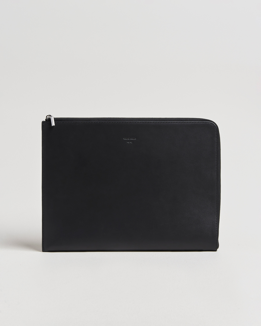 Herre | Vesker | Tiger of Sweden | Vitama Leather Portfolio Black
