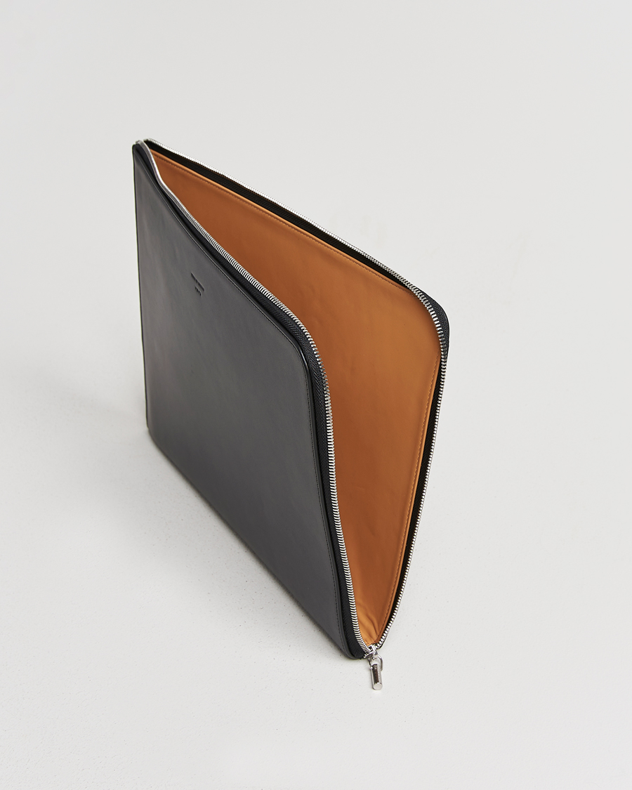 Herre | Vesker | Tiger of Sweden | Vitama Leather Portfolio Black