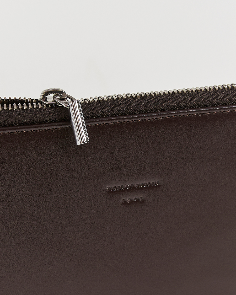 Herre | Vesker | Tiger of Sweden | Vitama Leather Portfolio Dark Brown