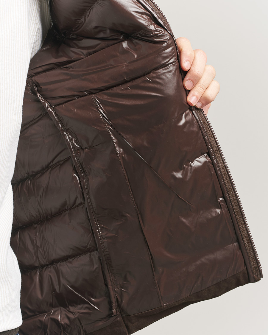 Herre | Vester | Polo Ralph Lauren | Colden Vest Nutmeg Brown