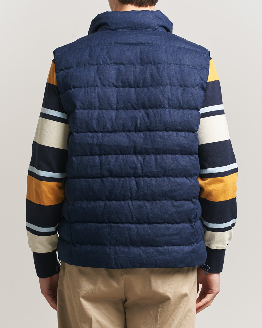 Herre | Vester | Polo Ralph Lauren | Colden Down Vest Newport Navy