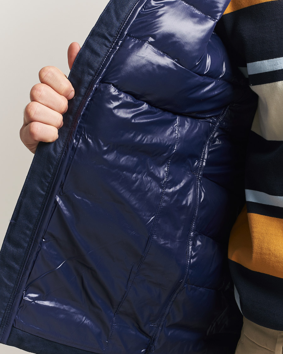 Herre | Vester | Polo Ralph Lauren | Colden Down Vest Newport Navy