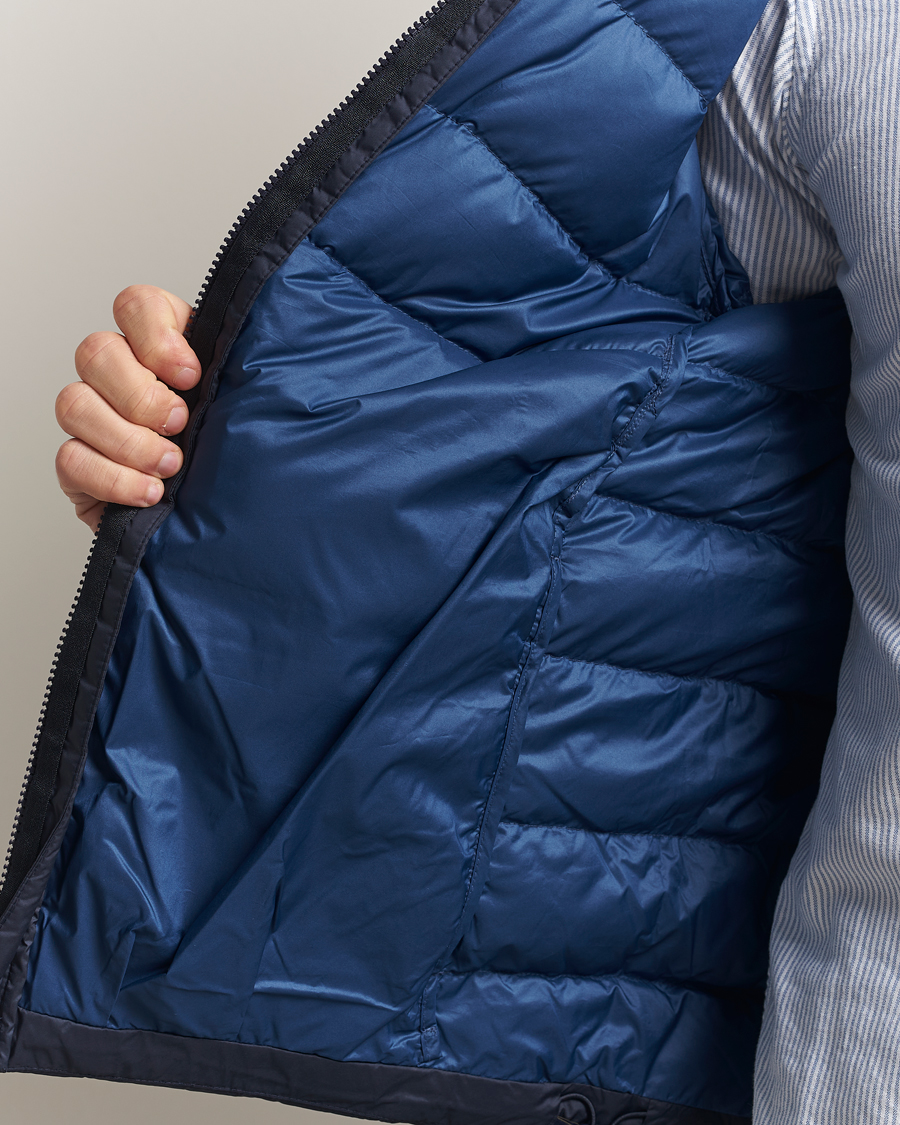 Herre | Jakker | Polo Ralph Lauren | Colden Snow Polo Hodded Jacket Collection Navy