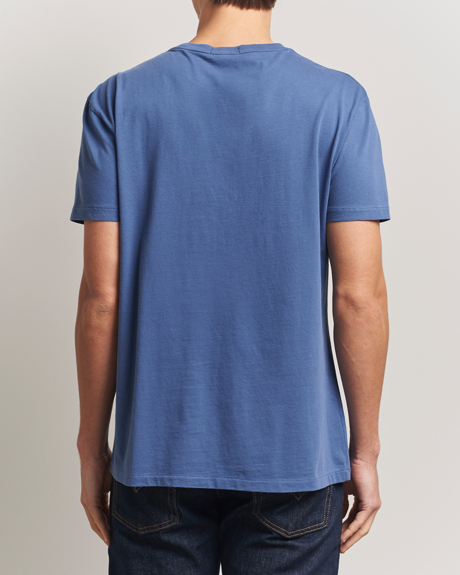 Herre | T-Shirts | Polo Ralph Lauren | Printed T-Shirt Old Royal