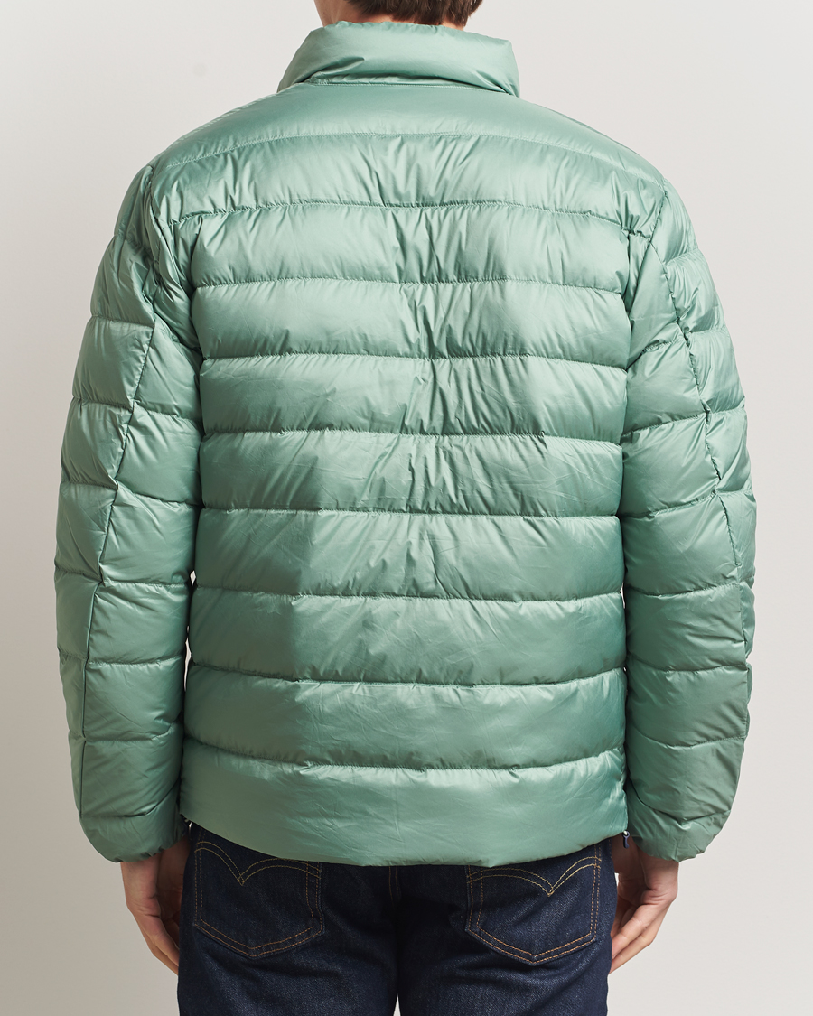 Herre | Jakker | Polo Ralph Lauren | Colden Down Jacket Light Green