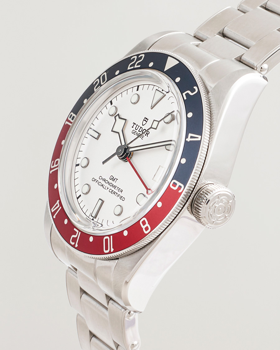 Herre | Tudor Pre-Owned Black Bay GMT | Tudor Pre-Owned | Black Bay GMT
