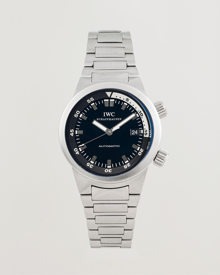 Herre | Pre-Owned & Vintage Watches | IWC Pre-Owned | Aquatimer