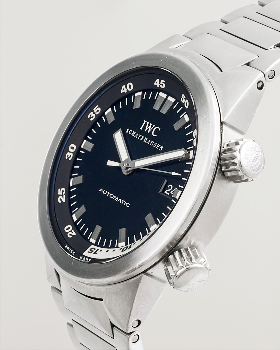 Herre | Pre-Owned & Vintage Watches | IWC Pre-Owned | Aquatimer