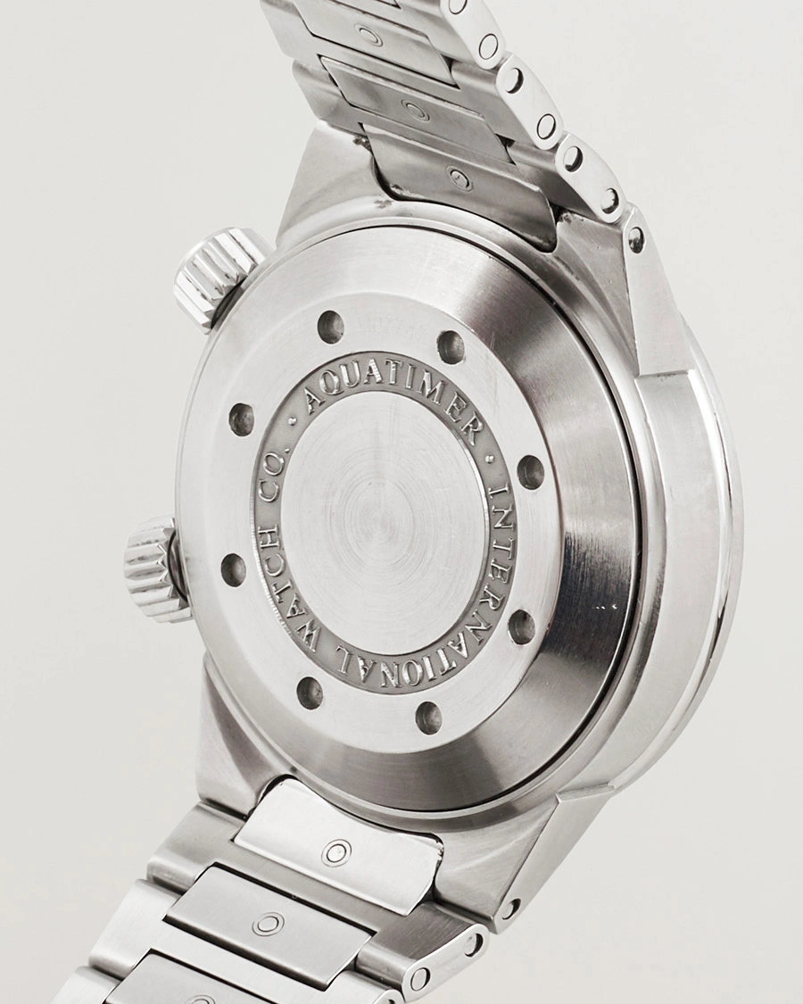 Herre | Pre-Owned & Vintage Watches | IWC Pre-Owned | Aquatimer