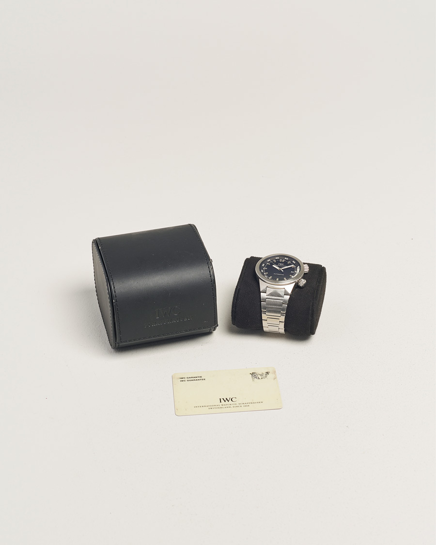 Herre | IWC Pre-Owned Aquatimer | IWC Pre-Owned | Aquatimer
