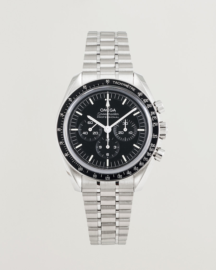 Herre | Omega Pre-Owned Speedmaster Professional Moonwatch | Omega Pre-Owned | Speedmaster Professional Moonwatch