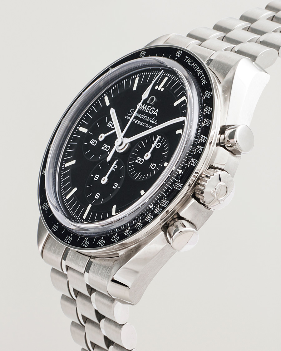 Herre | Omega Pre-Owned Speedmaster Professional Moonwatch | Omega Pre-Owned | Speedmaster Professional Moonwatch