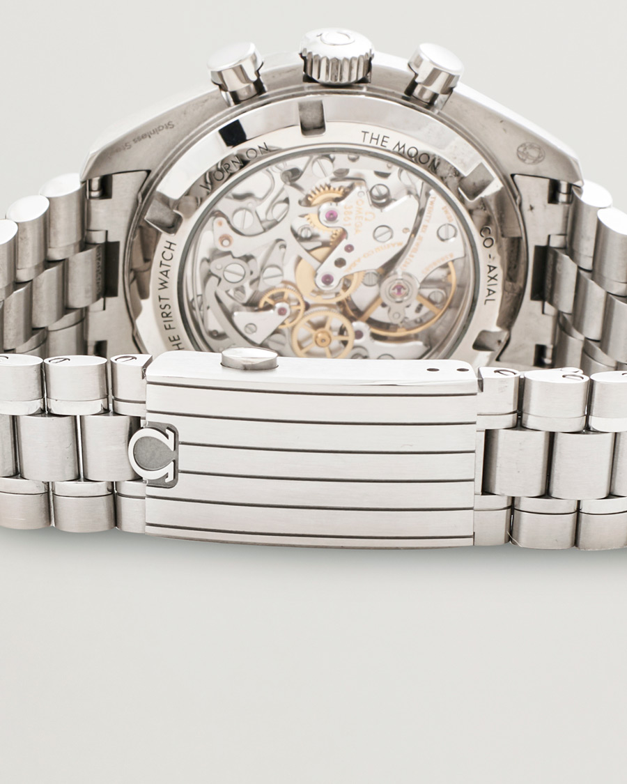 Herre | Omega Pre-Owned Speedmaster Professional Moonwatch | Omega Pre-Owned | Speedmaster Professional Moonwatch