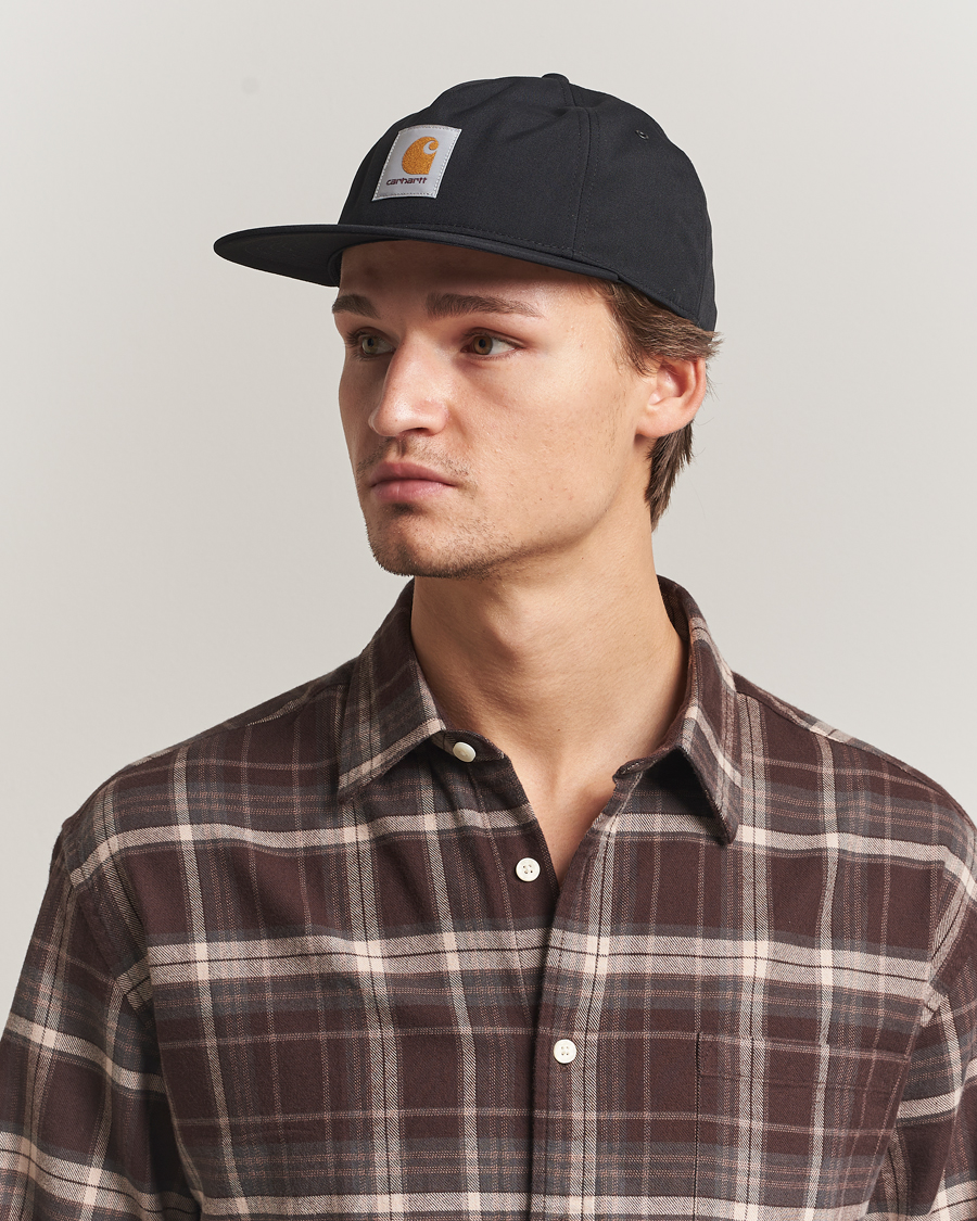 Herre | Hatter og capser | Carhartt WIP | Adair Cordura Cap Black
