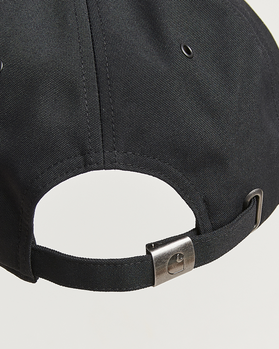 Herre | Hatter og capser | Carhartt WIP | Adair Cordura Cap Black