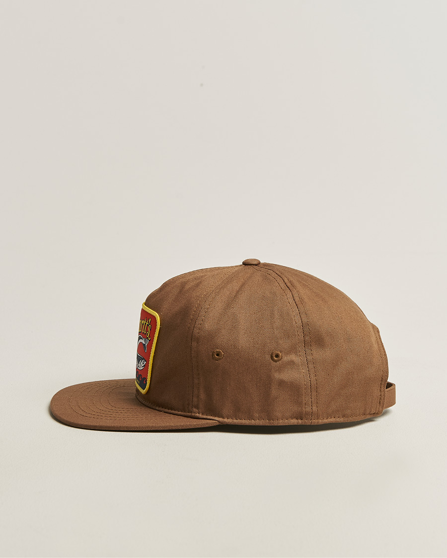 Herre | Hatter og capser | Carhartt WIP | Sardinas Marlin Cap Hamilton Brown