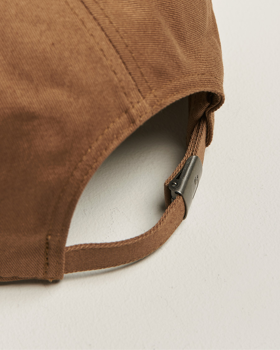 Herre | Hatter og capser | Carhartt WIP | Sardinas Marlin Cap Hamilton Brown