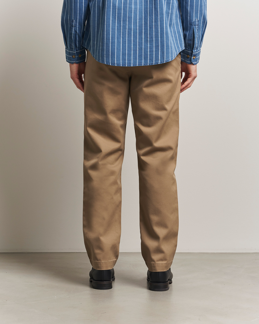 Herre | Bukser | Carhartt WIP | Master Pants Leather