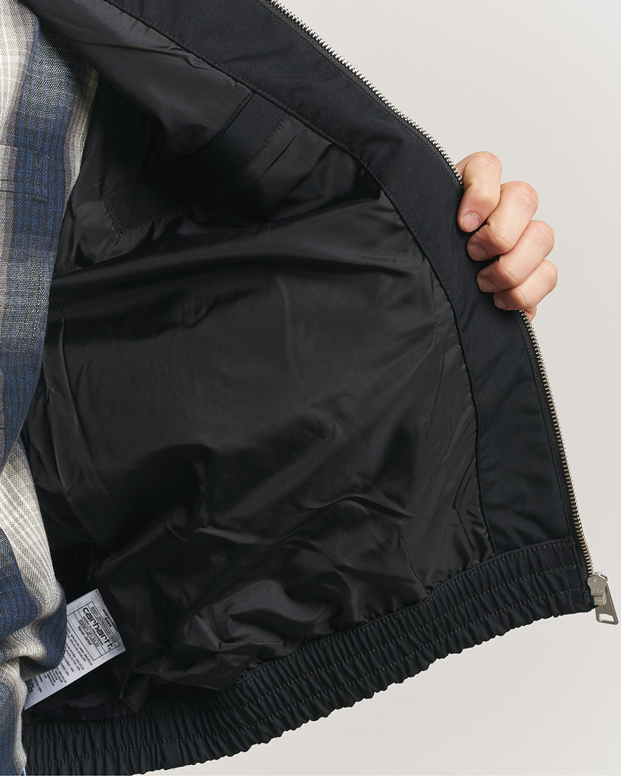 Herre | Jakker | Carhartt WIP | Neven Jacket Black